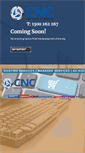 Mobile Screenshot of cnccorp.com.au